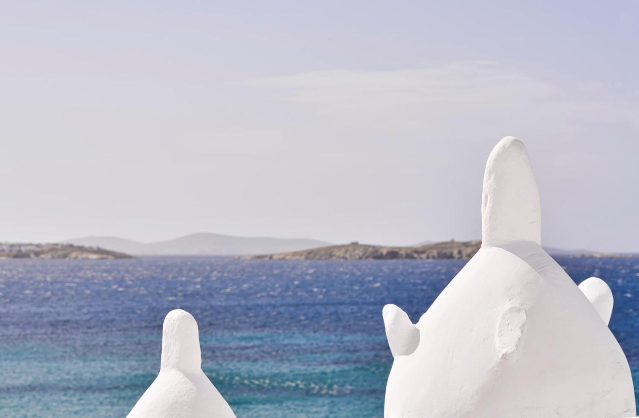 Little Venice Suites (Adults Only) Mykonos Town Eksteriør bilde