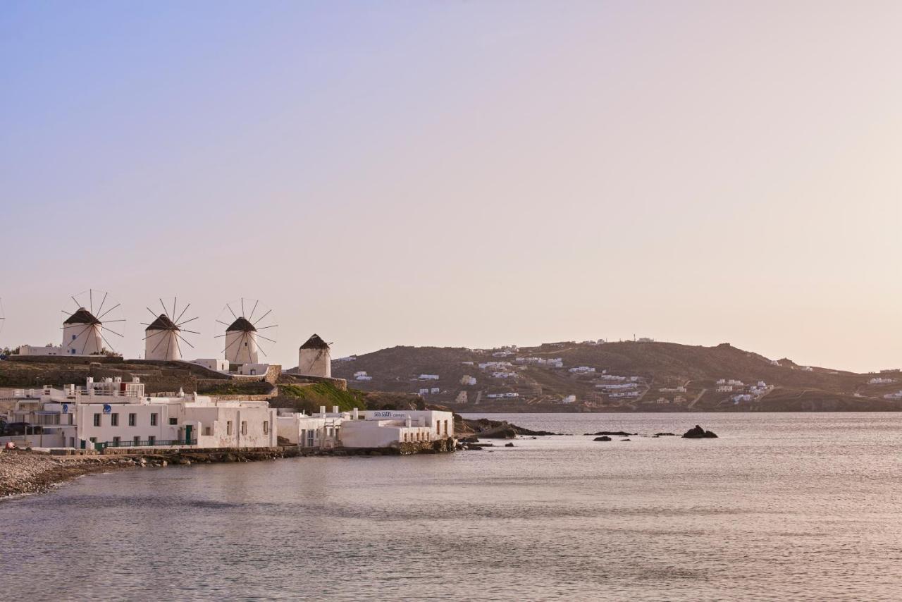 Little Venice Suites (Adults Only) Mykonos Town Eksteriør bilde