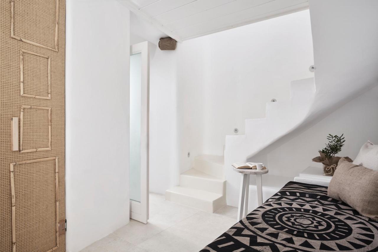 Little Venice Suites (Adults Only) Mykonos Town Eksteriør bilde