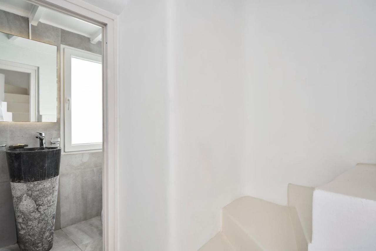 Little Venice Suites (Adults Only) Mykonos Town Eksteriør bilde