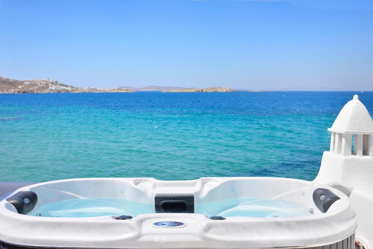 Little Venice Suites (Adults Only) Mykonos Town Eksteriør bilde