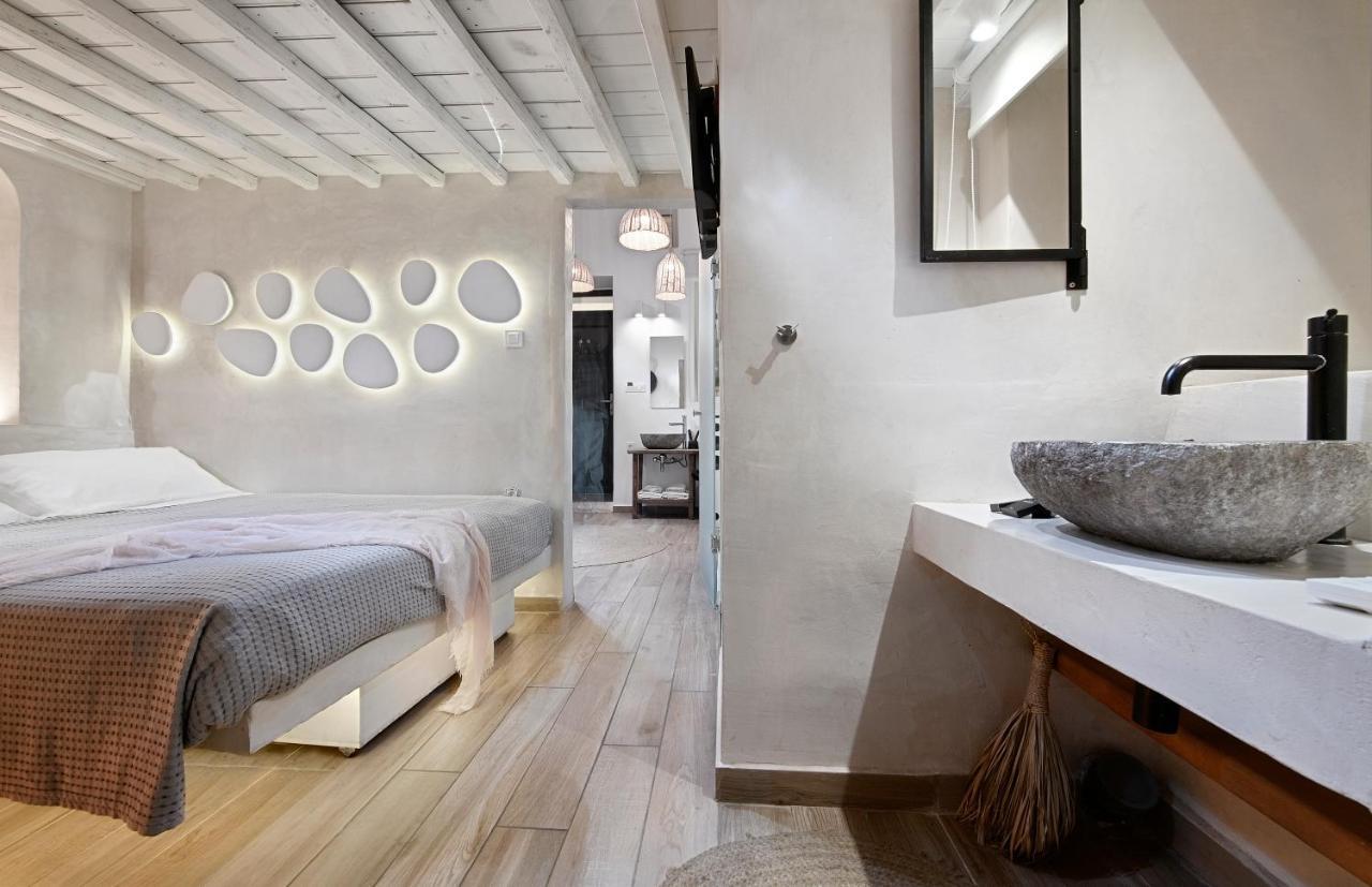 Little Venice Suites (Adults Only) Mykonos Town Eksteriør bilde