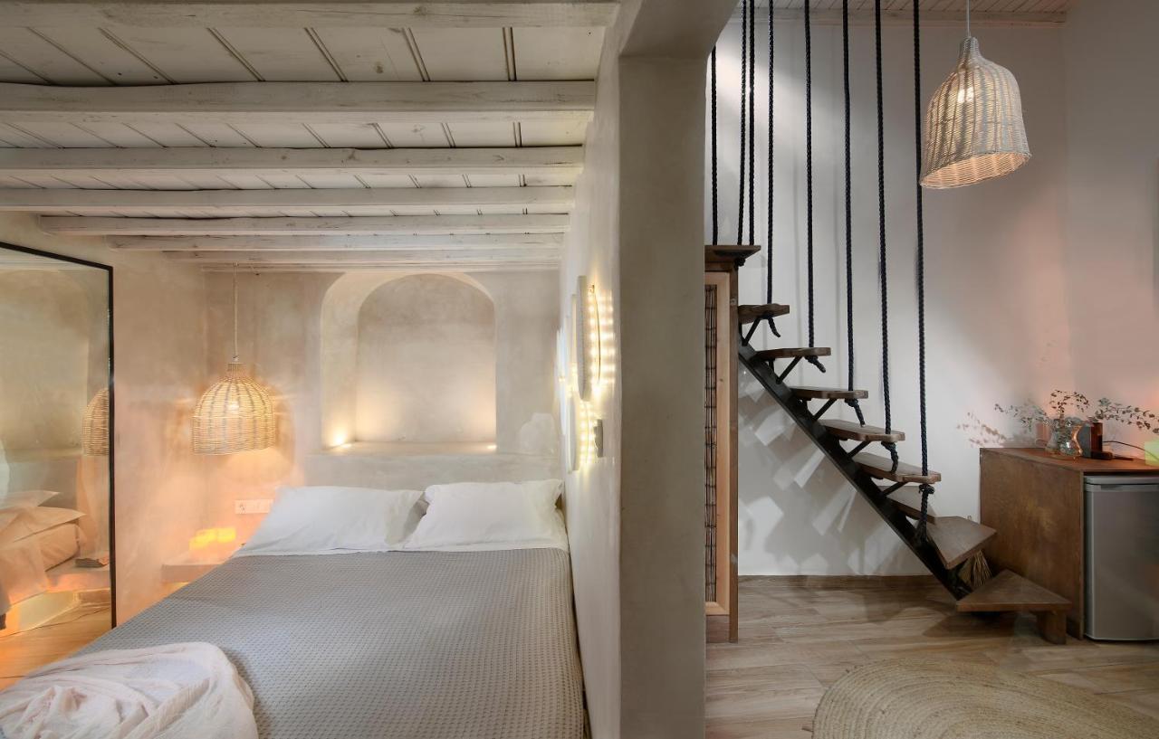 Little Venice Suites (Adults Only) Mykonos Town Eksteriør bilde