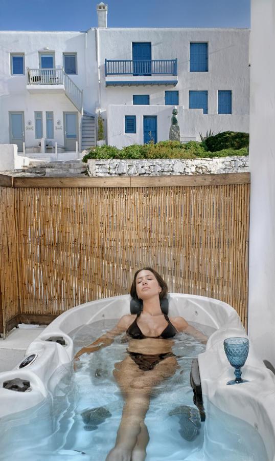 Little Venice Suites (Adults Only) Mykonos Town Eksteriør bilde
